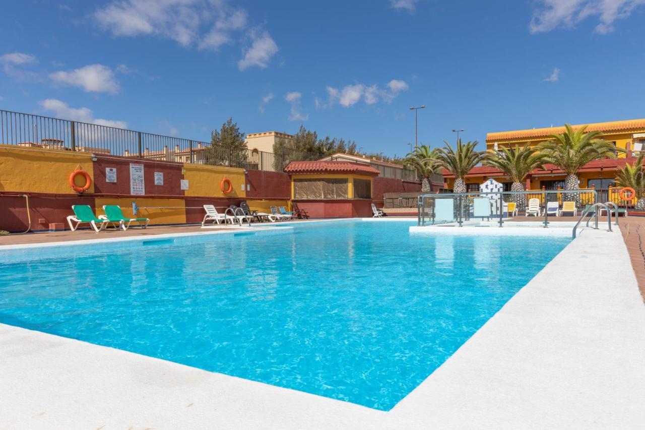 Iris Holiday House Fuerteventura Costa De Antigua Buitenkant foto