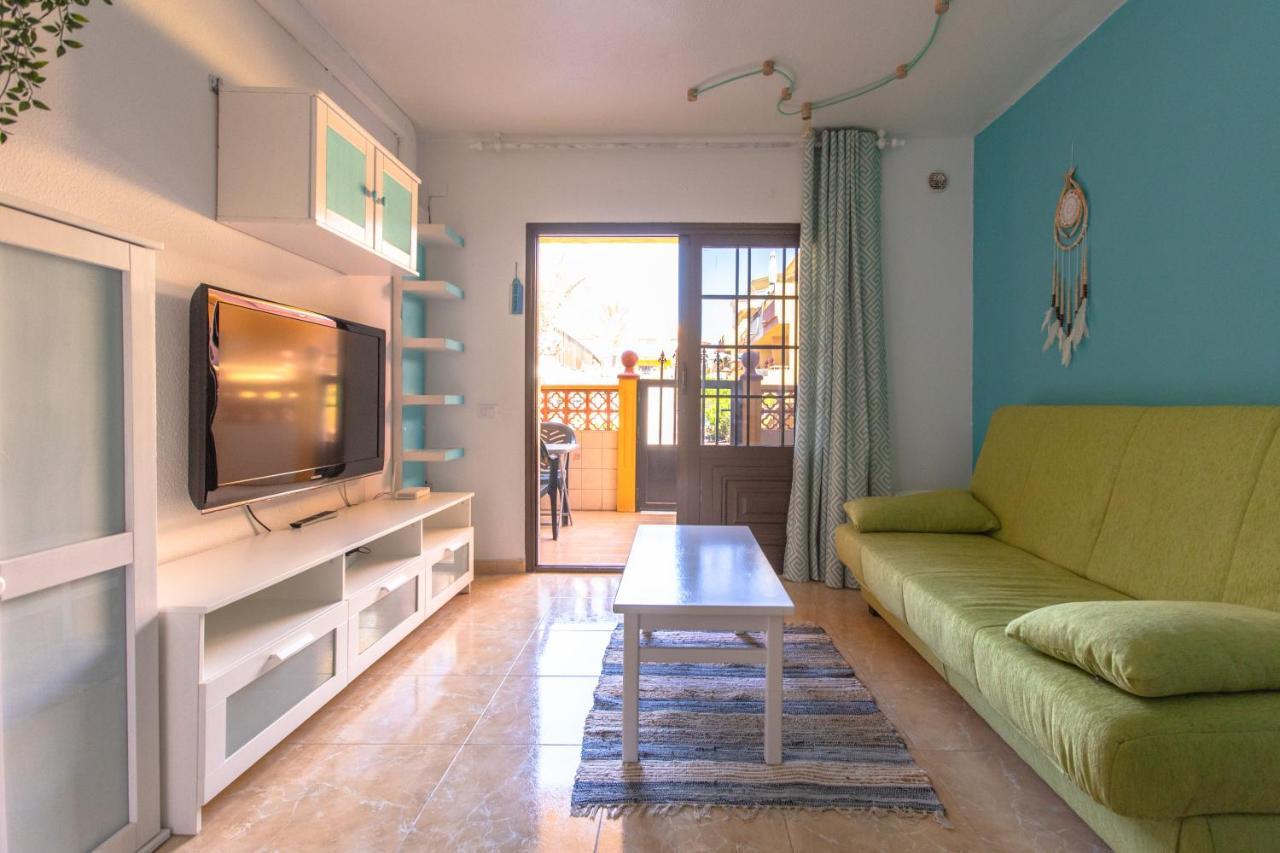 Iris Holiday House Fuerteventura Costa De Antigua Buitenkant foto